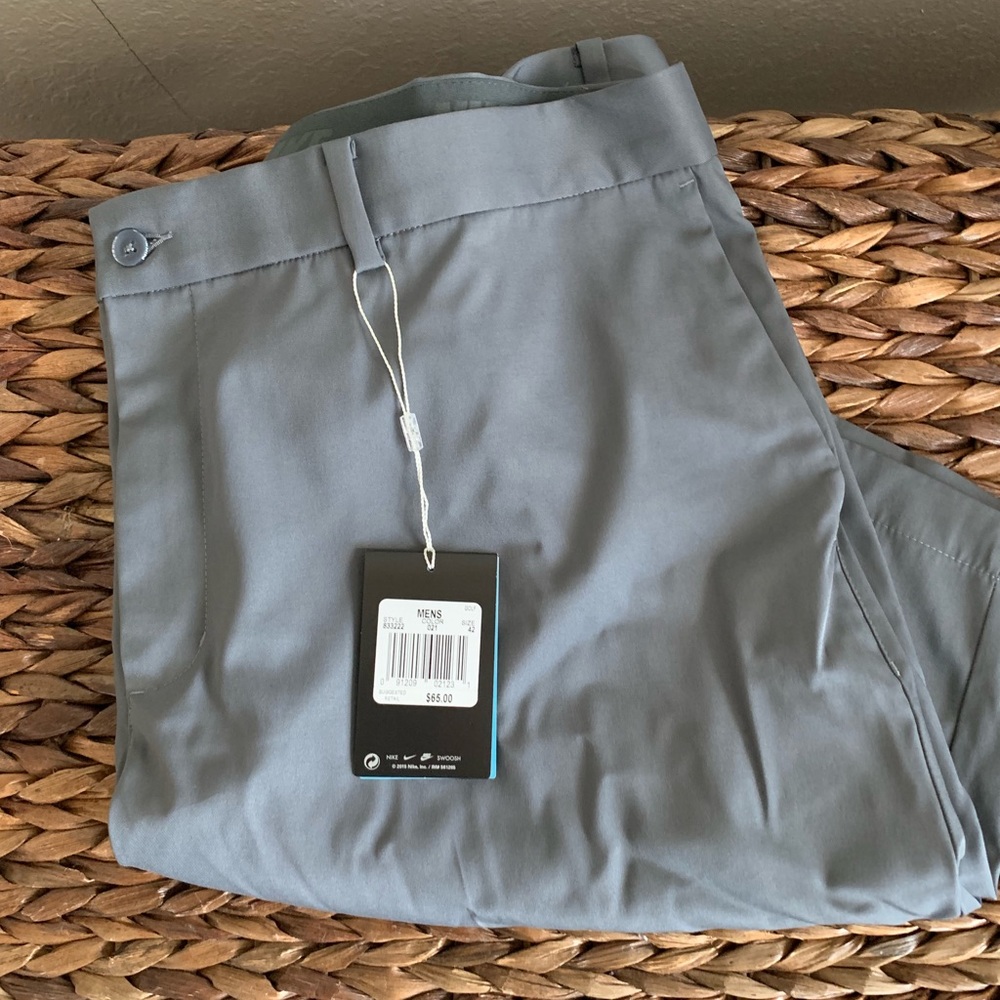 Nike Dri Fit Golf Shorts - Brand new with tags